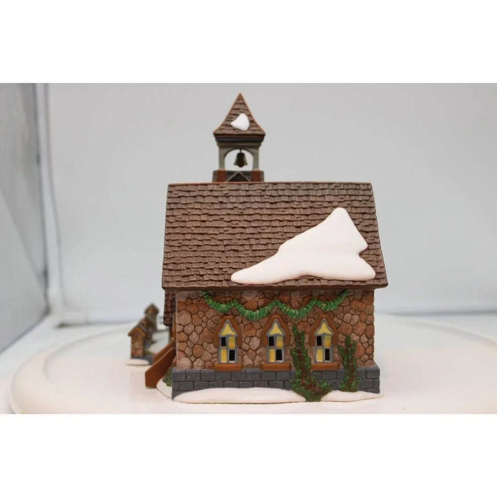 Dept 56 New England Village - Laurel Hill Church